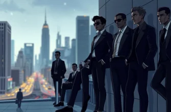 10 Krimi-Filme über schwarze Makler