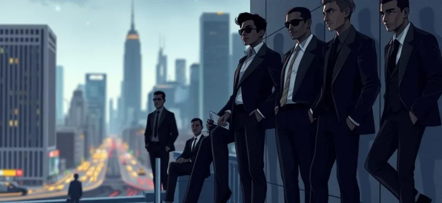 10 Krimi-Filme über schwarze Makler