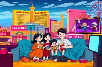 Familienfilme über Las Vegas