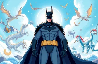 Batman-Fantasy-Filme: Eine magische Reise