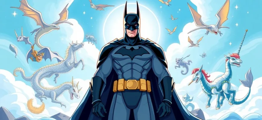 Batman-Fantasy-Filme: Eine magische Reise