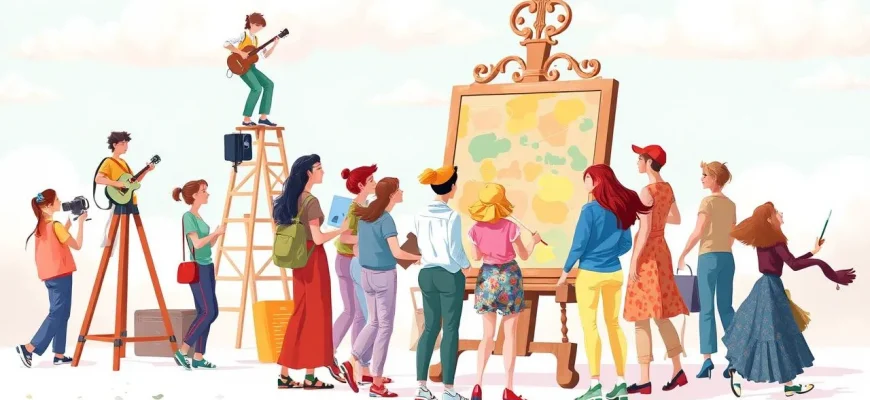 10 Komödien über Kunstschulen, die Sie nicht verpassen sollten