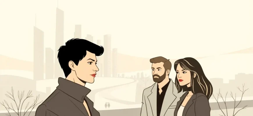 Biografische Filme über Escort