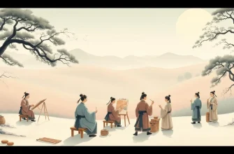 Historische Filme über die Song-Kunst