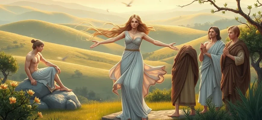 Melodramen aus dem antiken Griechenland