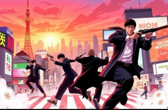 Action-Packed Adventures in Tokyo: Top 10 Films