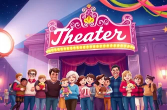 Familienfilme über Theater: Eine magische Reise hinter die Kulissen