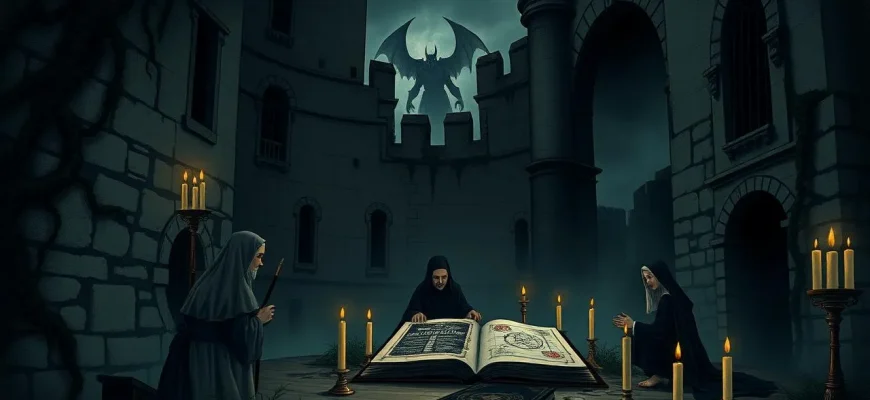 Die besten Horrorfilme über den Vatikan