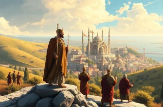 Historische Filme über das Oströmische Reich