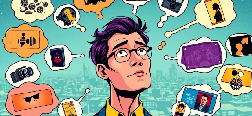 10 Intelligente Filme für kluge Köpfe