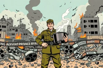 10 Filme über Militärköche auf wahren Begebenheiten