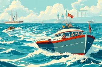 Sowjetische Filme über Yachten: Ein Seefahrer-Abenteuer