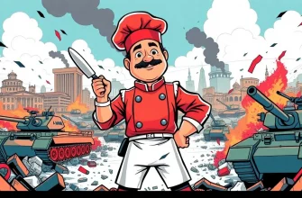 Filme über Militärköche im Einsatz