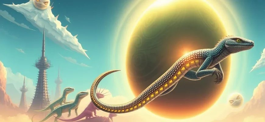 10 Sci-Fi-Filme über Reptilien, die du sehen musst