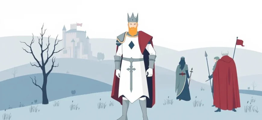 Biografische Filme über Camelot