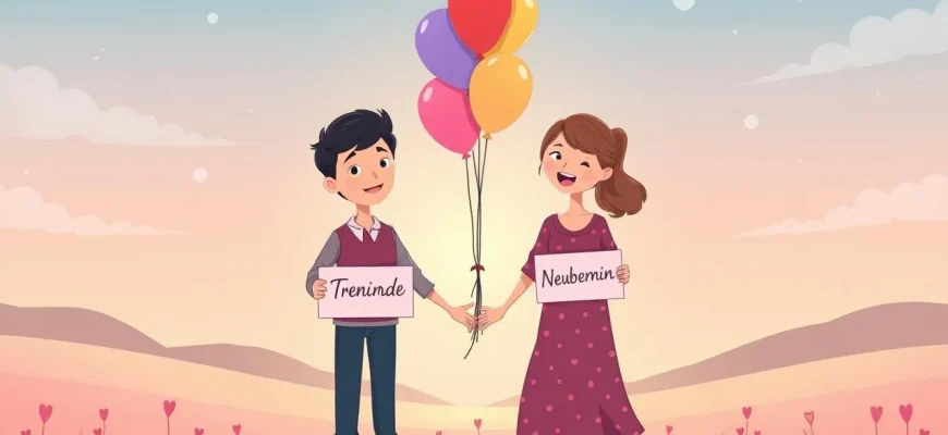 Komische Filme über Trennungen