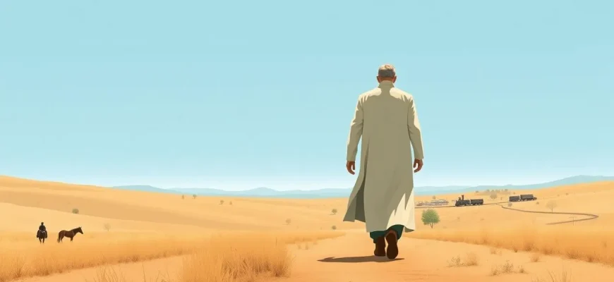 Western-Filme über katholische Priester