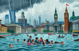 Katastrophenfilme: Städte unter Wasser