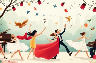 Tanzmelodramen: 10 Filme, die das Herz höher schlagen lassen