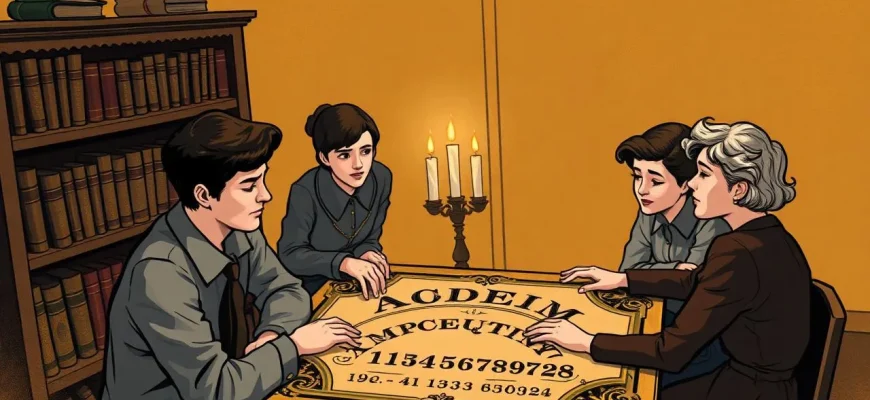10 Filme über das Ouija-Brett