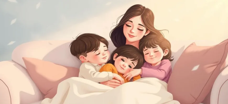 10 Melodramen über Adoptivmütter, die Sie berühren werden