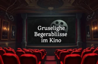 Horrorfilme über Begräbnisse