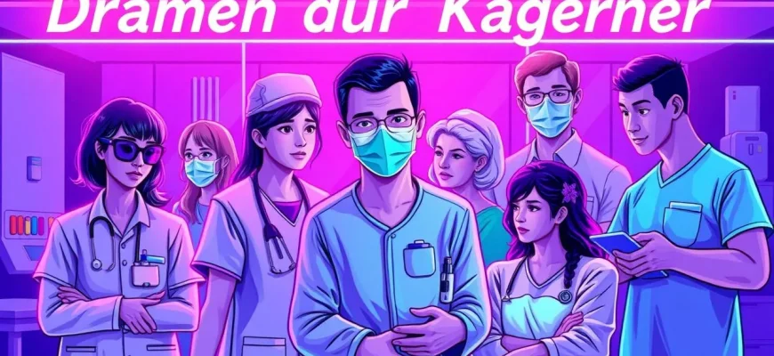 10 Dramen über Pfleger, die Sie nicht verpassen sollten