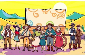 Familienfilme über Pioniere: Abenteuer und Mut