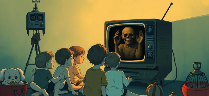 Horrorfilme über Pädophile: Eine beunruhigende Reise