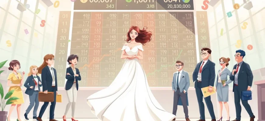 Melodramen über Broker: Eine Reise durch Liebe und Finanzen