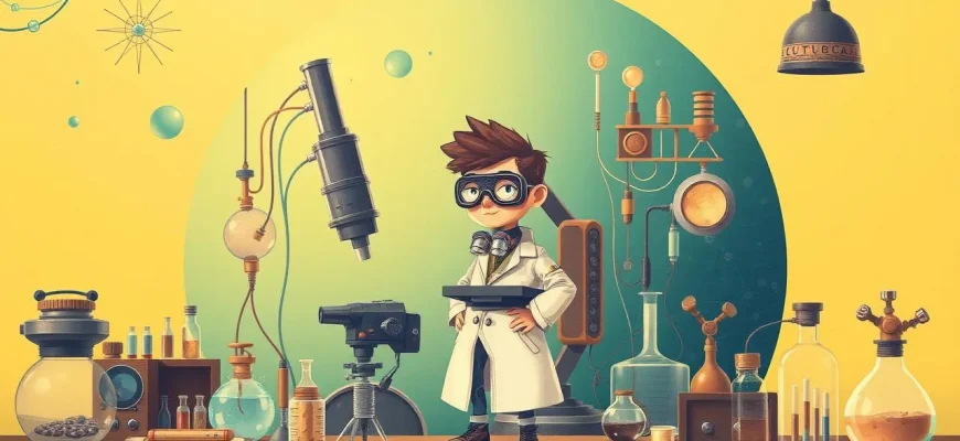 Biotechnologie-Dokumentationen: Innovationen und Entdeckungen