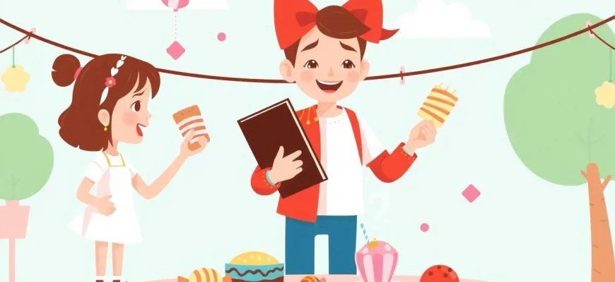 Die besten Komödien über Süßigkeiten