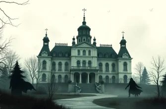 10 Unheimliche Thriller über Geister und Dämonen