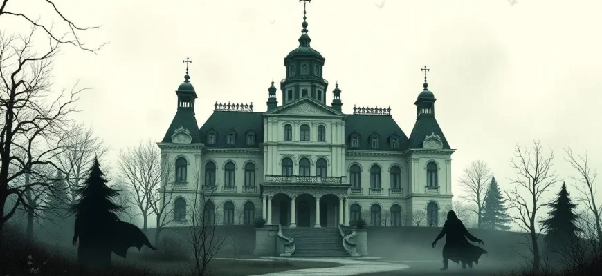 10 Unheimliche Thriller über Geister und Dämonen