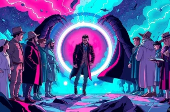 Mysteriöse Kolonien: 10 Filme, die Sie fesseln werden