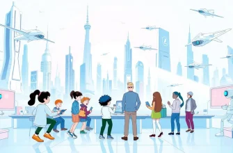 Fantastische Filme über die Bildung der Zukunft