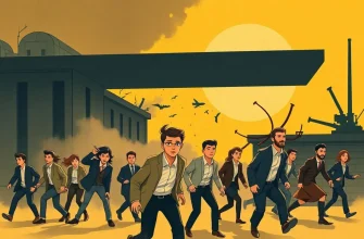 Katastrophenfilme über Trainingszentren