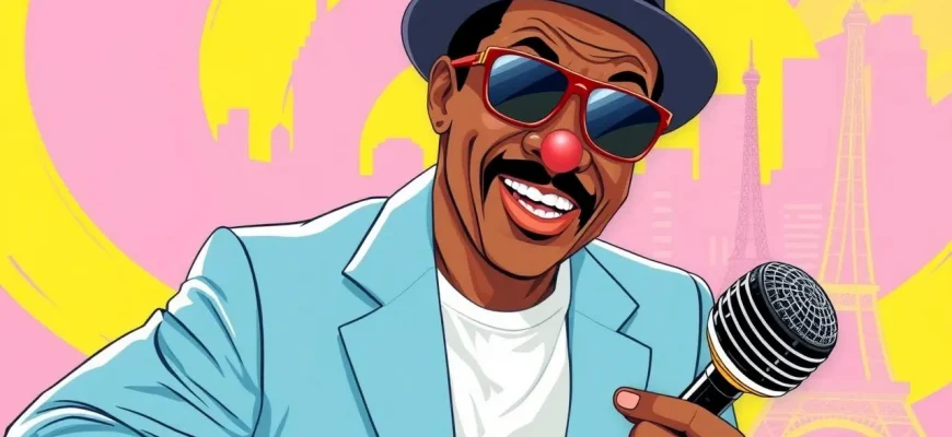 Eddie Murphy Komödien: Ein Lachen für alle