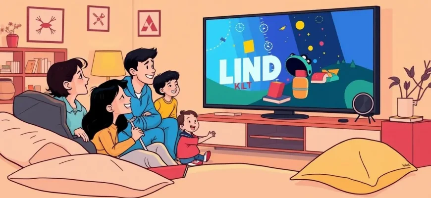 Inspirierende Familienfilme über Blinde