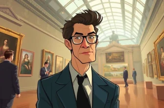 Top 10 Krimis über Museumseinbrüche