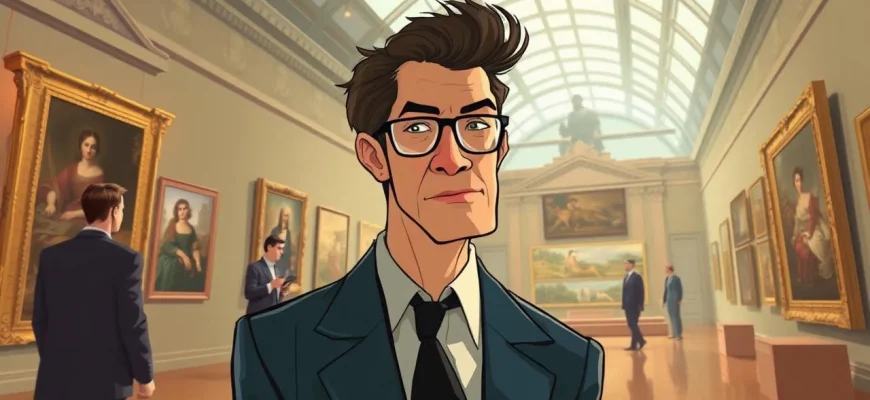 Top 10 Krimis über Museumseinbrüche