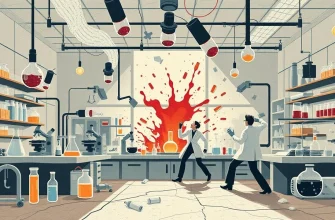 Filme über Laborkatastrophen