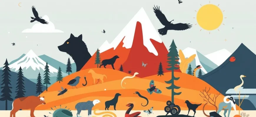 Abenteuer in der Tierwelt - 10 Filme, die dich begeistern werden