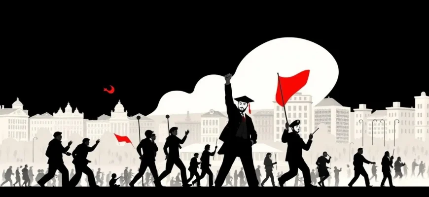 Biografische Filme über Revolutionen