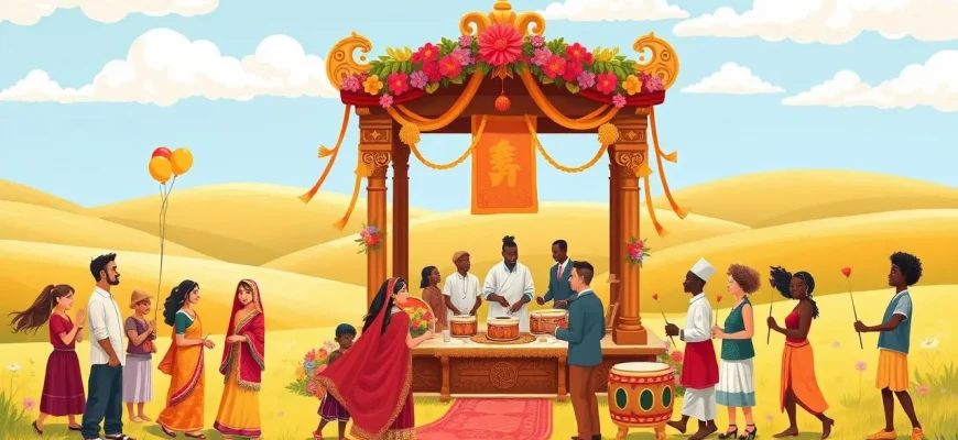 Die besten Komödien über Rituale