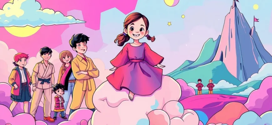 Familienfilme über Persönlichkeitsentwicklung