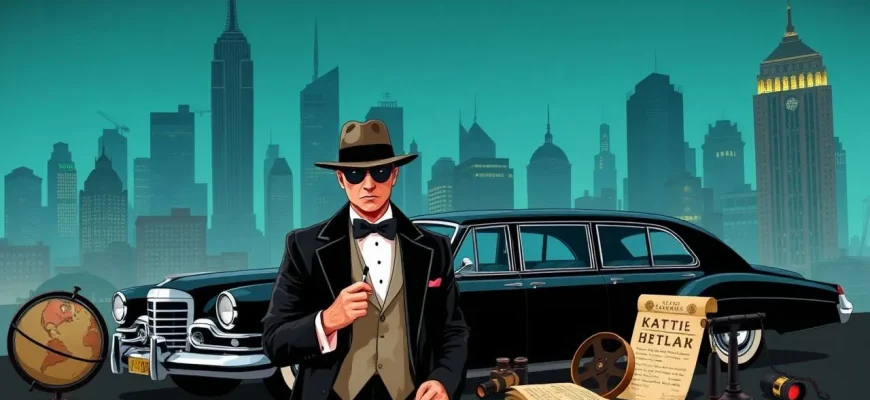 Die besten Filme über Geheimdienste