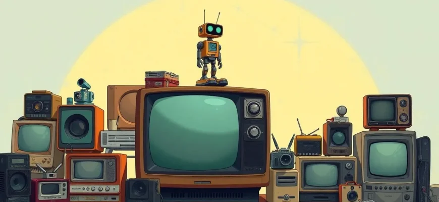 Dokumentarfilme über die Entwicklung intelligenter Geräte