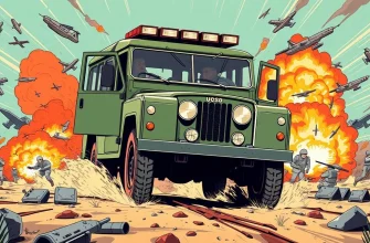 Kriegsfahrer: 10 Filme über wahre Ereignisse