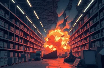 Top 10 Katastrophenfilme über industrielle Lagerhallen